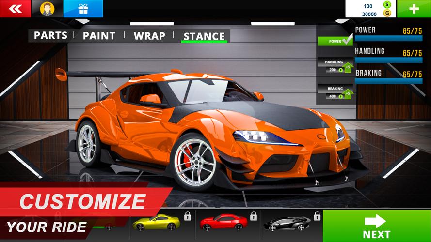 Car Games 3D - Gadi Wali Game应用截图第3张