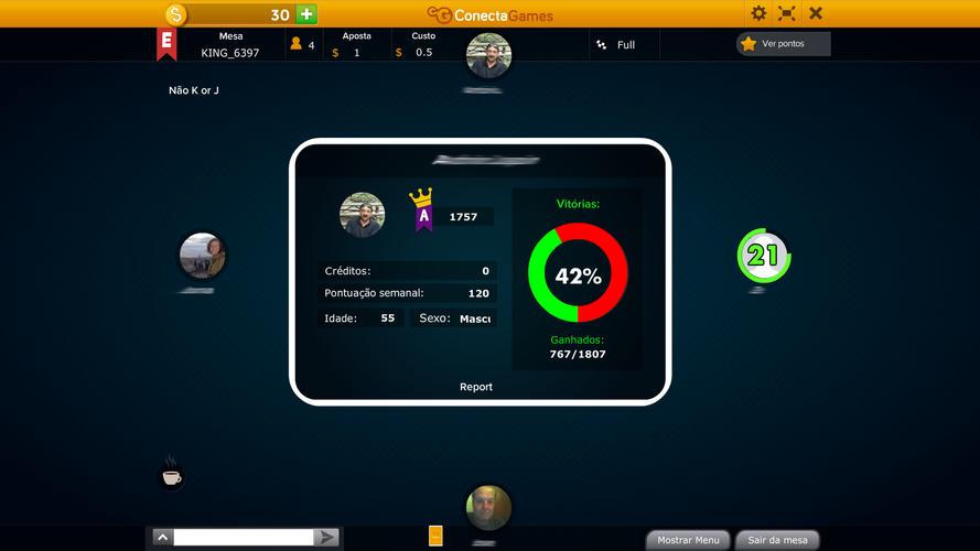 King スクリーンショット 3