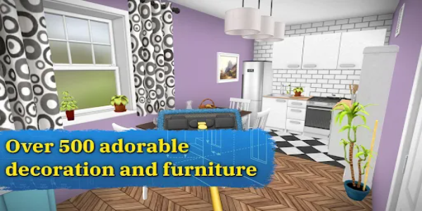 House Flipper ภาพหน้าจอ 1