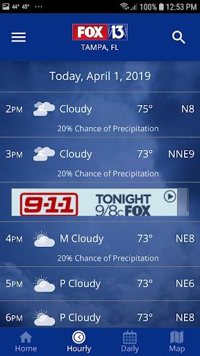 FOX 13 SkyTower Radar স্ক্রিনশট 0