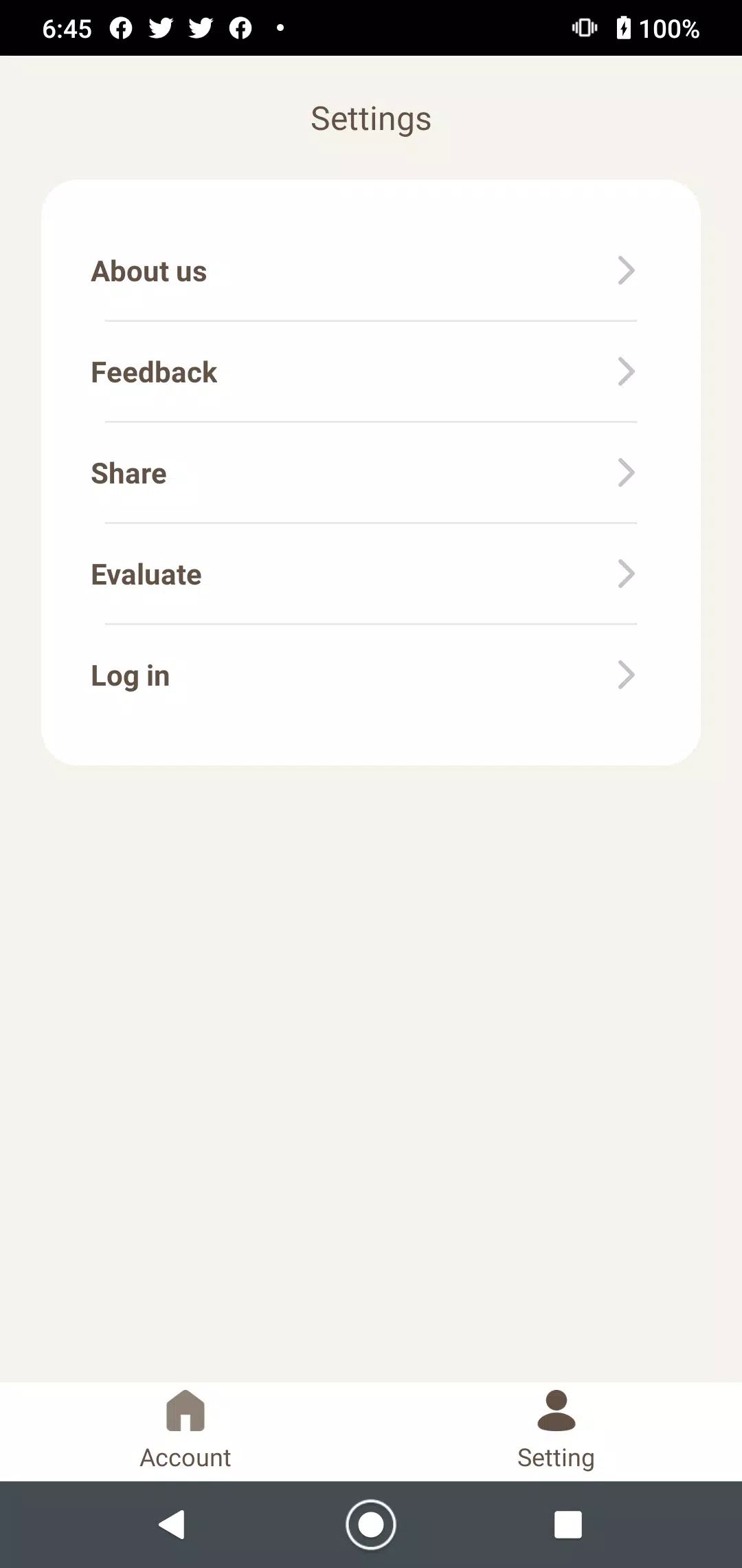 Anilyme Plus TopAiringChart Schermafbeelding 0