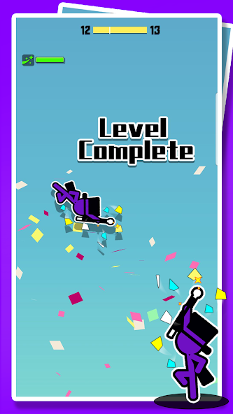 Swing Man Captura de tela 3