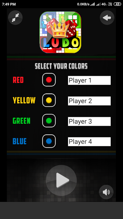 Play Ludo スクリーンショット 0