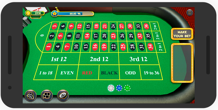 Virtual Casino 螢幕截圖 2