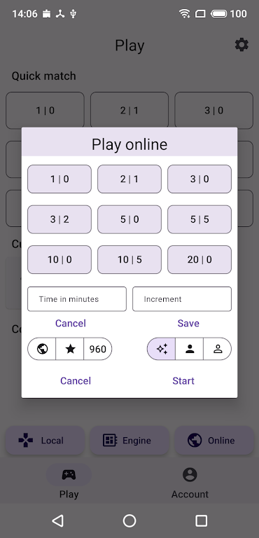 Chess King - Play Online 螢幕截圖 2