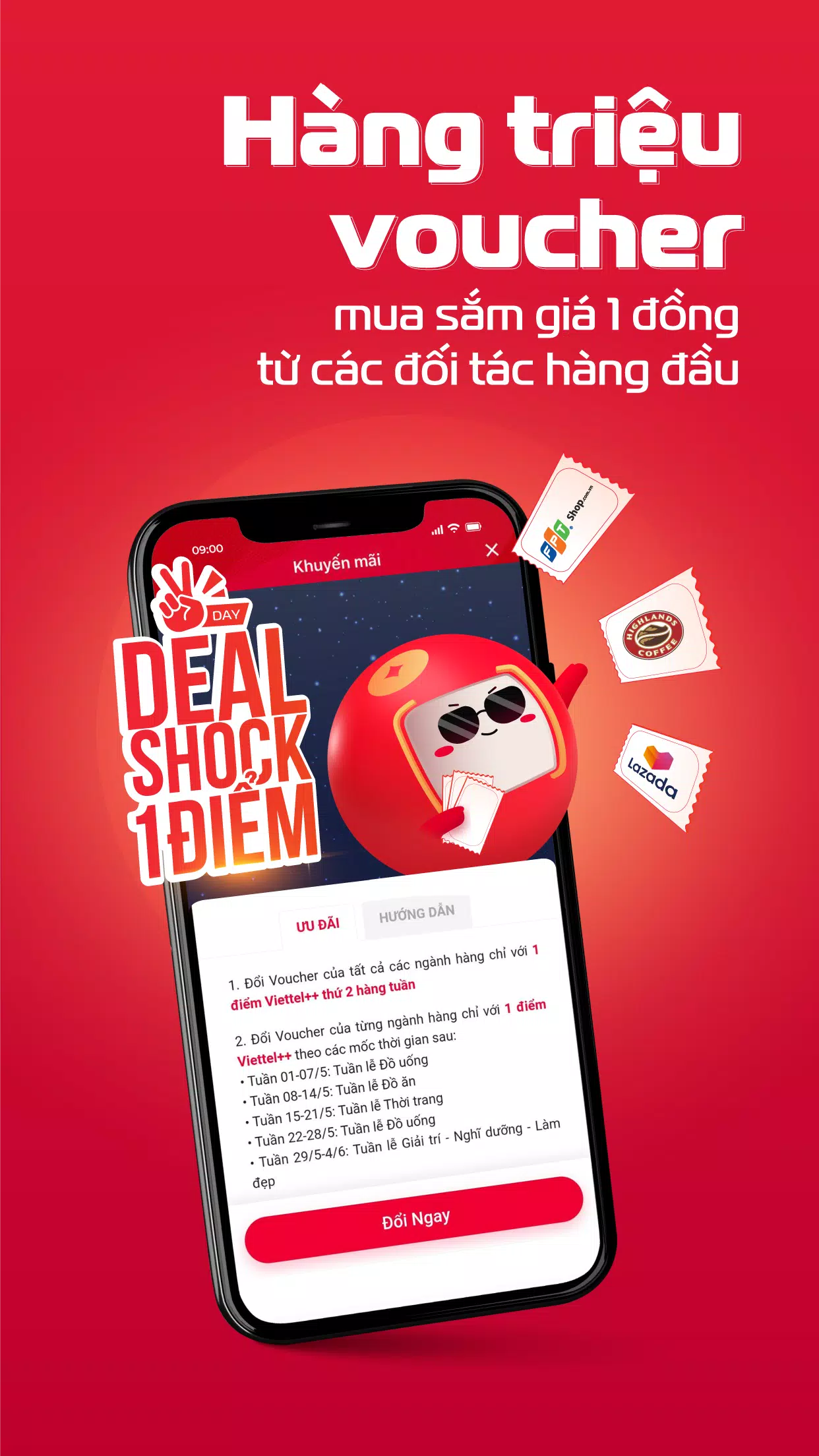 Viettel Money 螢幕截圖 3