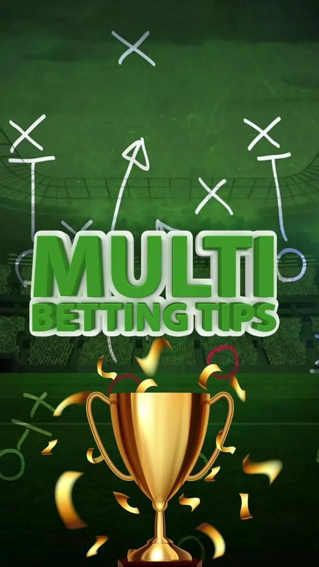 Multi Betting Tips Ảnh chụp màn hình 0