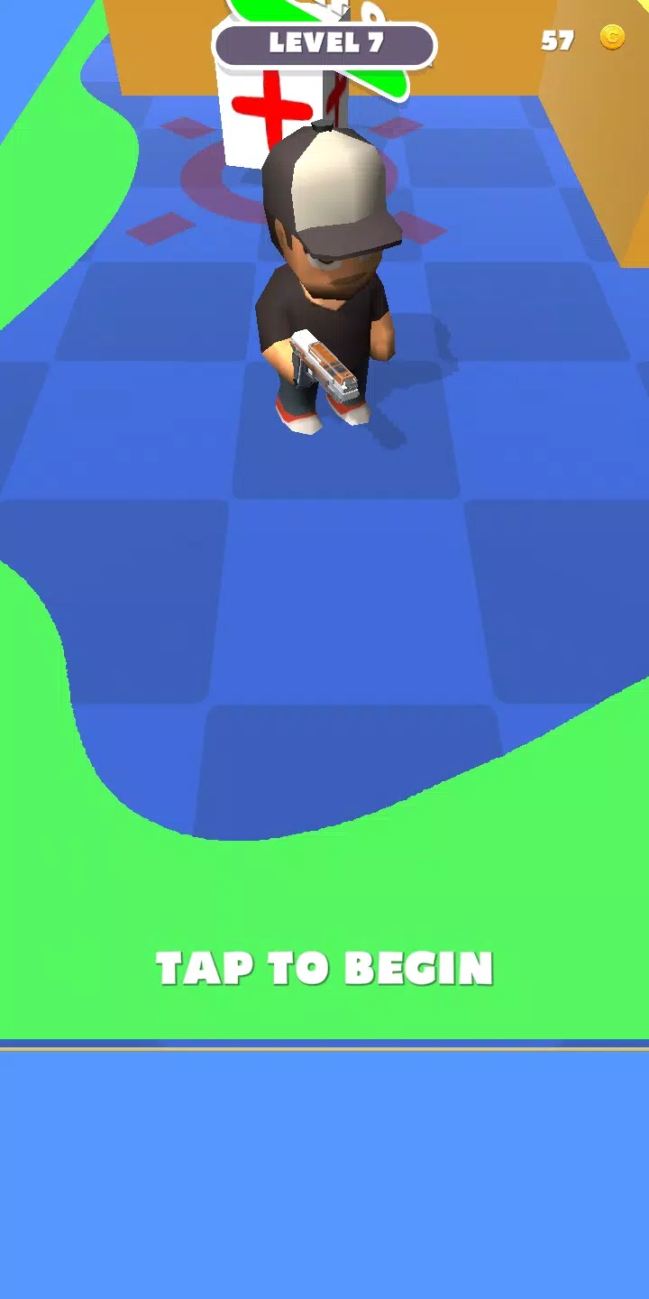 Hyper Battle Royale应用截图第2张