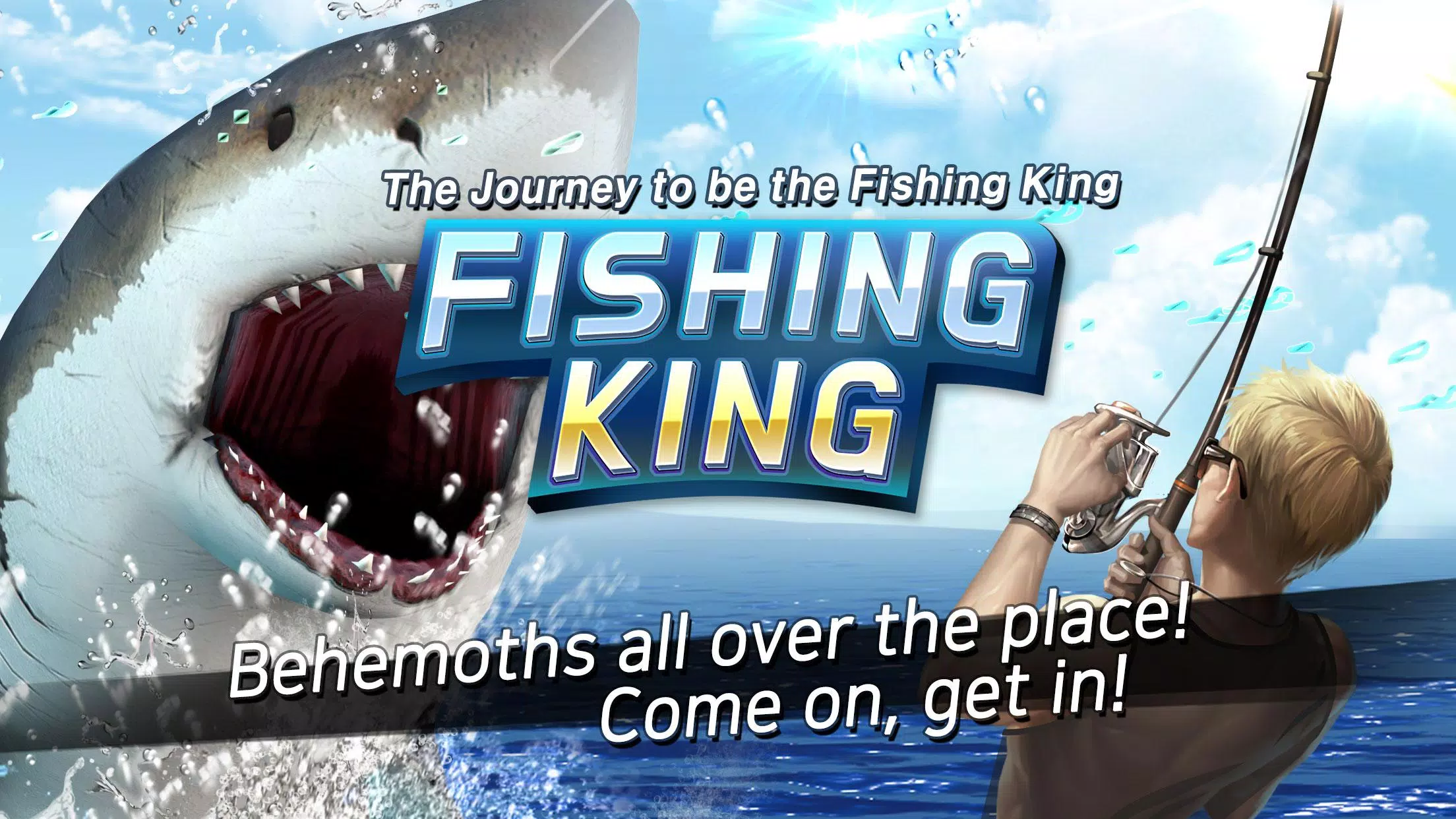 Fishing King :The Urban Angler स्क्रीनशॉट 3
