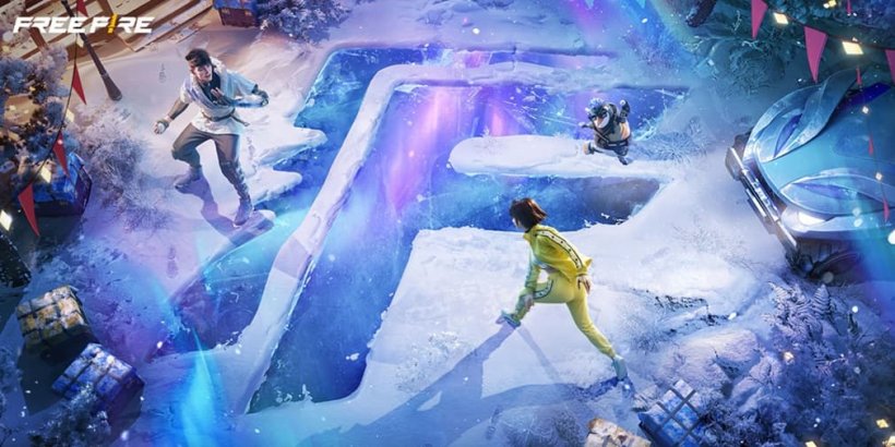 Winterlands: Aurora-seizoen arriveert in Free Fire