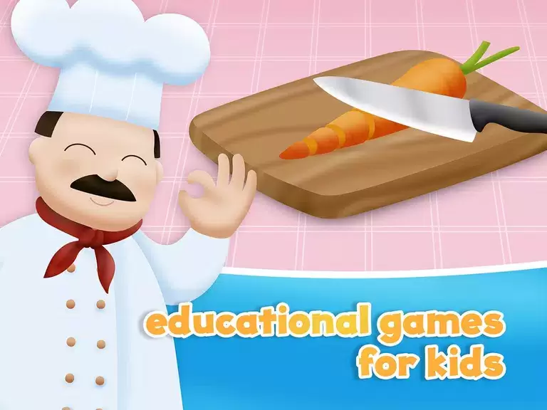 Cooking Games - Chef recipes Скриншот 3