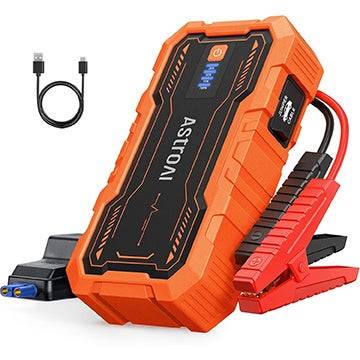 ASTROAI S8 PRO 12V 3.000A AUTTER AUTO COMPLETA