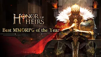 Honor of Heirs Zrzut ekranu 0