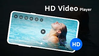 Tick Tick Video Player Schermafbeelding 2