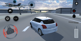 Suzuki Car Game ภาพหน้าจอ 0