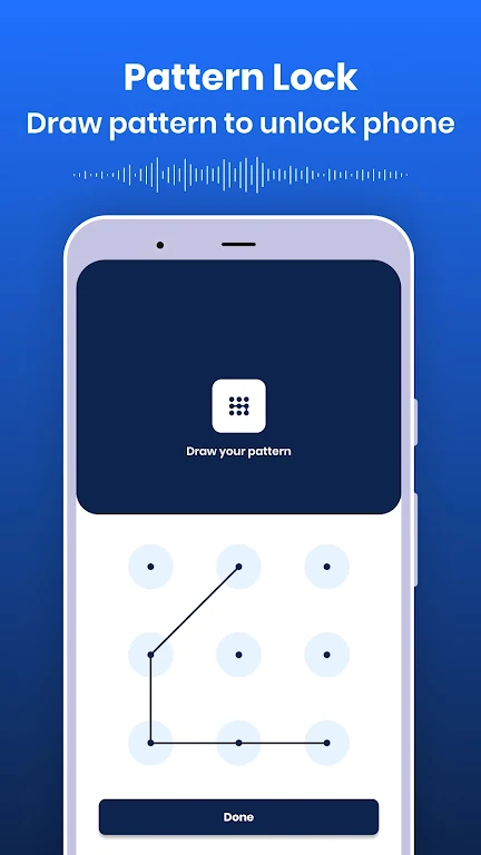 Voice Lock : Speak to Unlock Screenshot 3