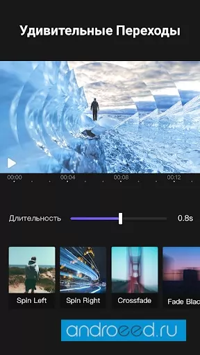 VivaCut PRO Video Editor APP Zrzut ekranu 2