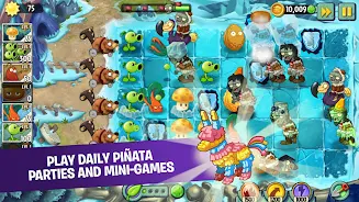 Plants vs Zombies™ 2 ဖန်သားပြင်ဓာတ်ပုံ 1