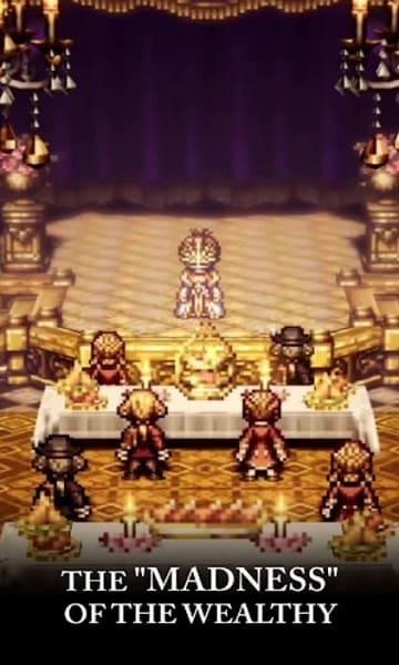 Octopath TraMod स्क्रीनशॉट 0