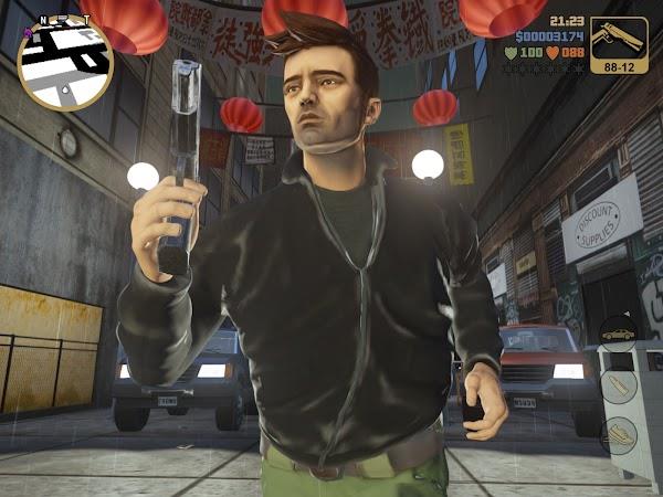 GTA 3 – NETFLIX Tangkapan skrin 1