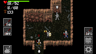 Ananias Mobile Roguelike 螢幕截圖 3