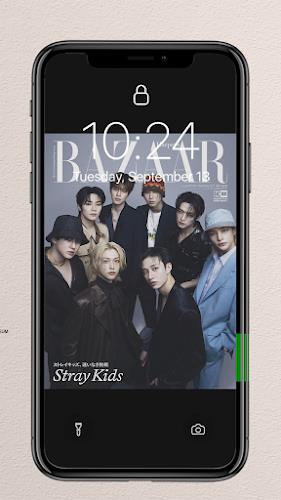 Stray Kids HD Wallpapers 螢幕截圖 2