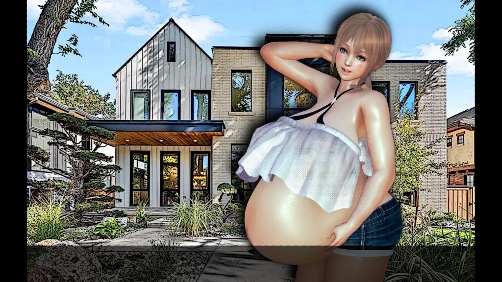 Housewife Simulator [v1.2b]应用截图第0张