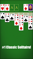 Solitaire HD - Card Games Captura de tela 3