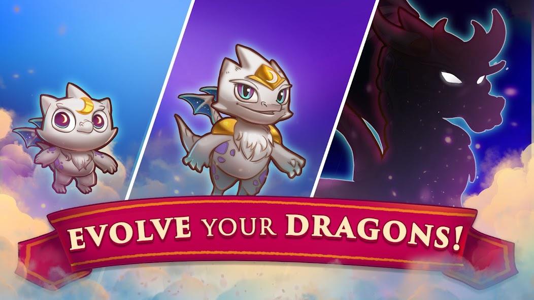 Merge Dragons! Mod 스크린샷 2