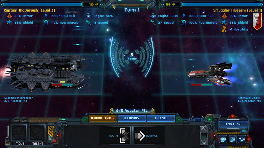 Star Traders: Frontiers Mod 螢幕截圖 1