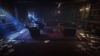 Evil Spirits Ghost Escape Game Screenshot 0