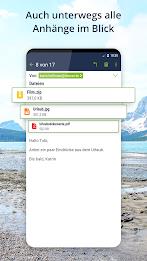 freenet Mail - E-Mail Postfach ภาพหน้าจอ 2