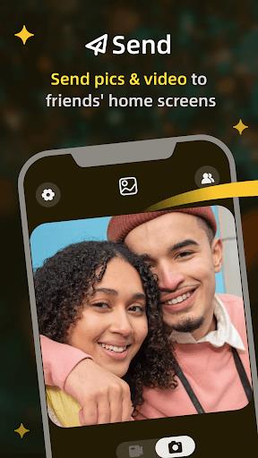 Connect Widget - Share Photo ภาพหน้าจอ 3