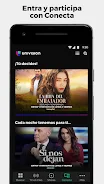 Univision App: Stream TV Shows Capture d'écran 0