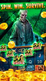 Schermata The Walking Dead Casino Slots 2