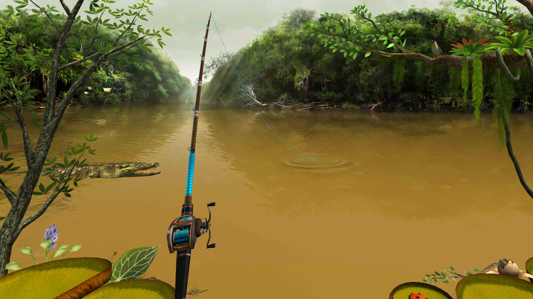 Fishing Clash ဖန်သားပြင်ဓာတ်ပုံ 2