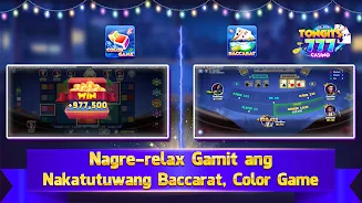 Schermata Tongits 777 Casino Pusoy Slots 1