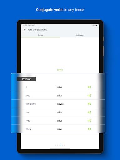 Schermata iTranslate - Language Translator & Dictionary 1