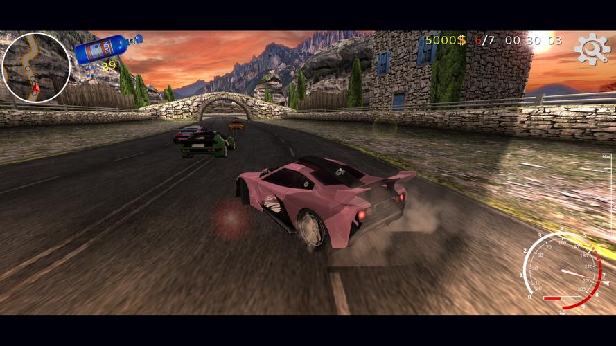 XTrem Racing Screenshot 2