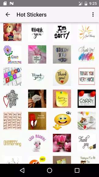 Happy Birthday & Love Sticker Screenshot 2