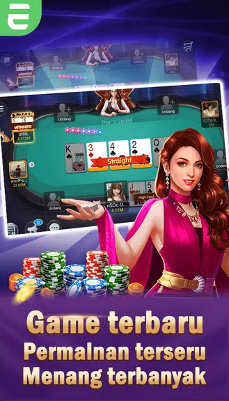 Texas  Poker  online 2021 Ekran Görüntüsü 0