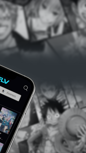 FlvAnime Captura de pantalla 2