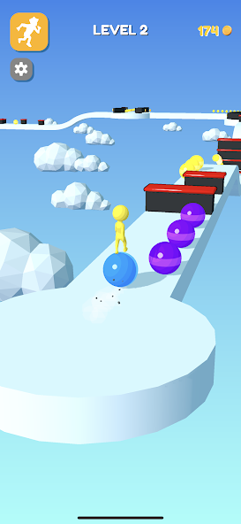 Stack Rider 螢幕截圖 0
