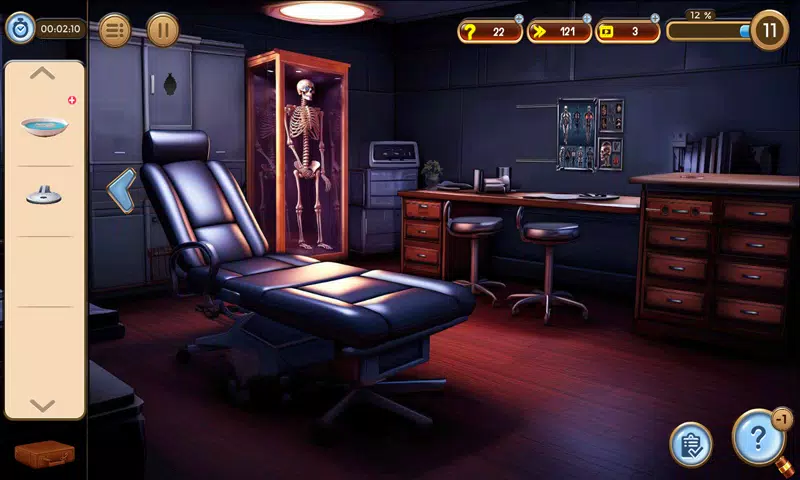 Escape Room : Web of Lies Ekran Görüntüsü 2
