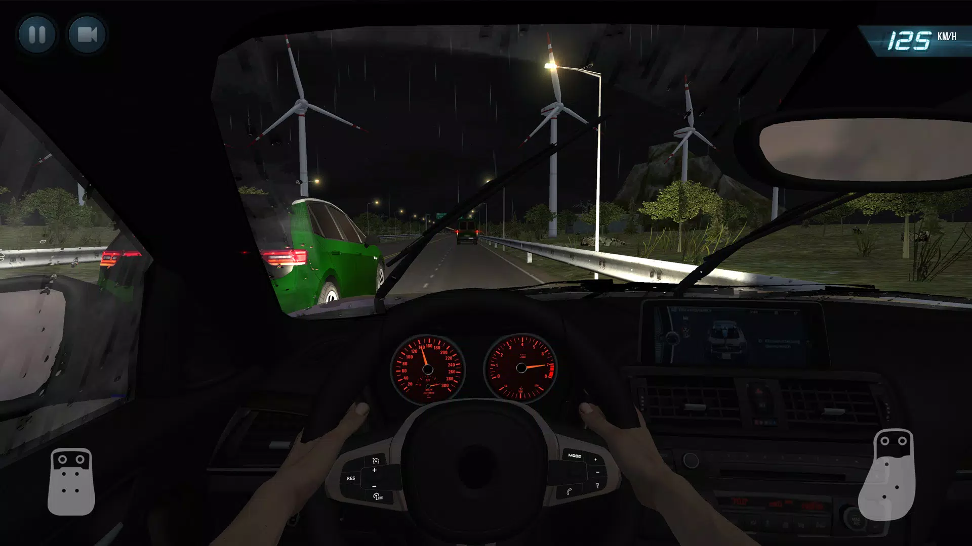 Traffic Driver 2 Screenshot 1