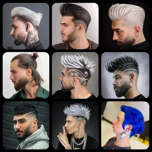 Mens Latest Hairstyles 2023