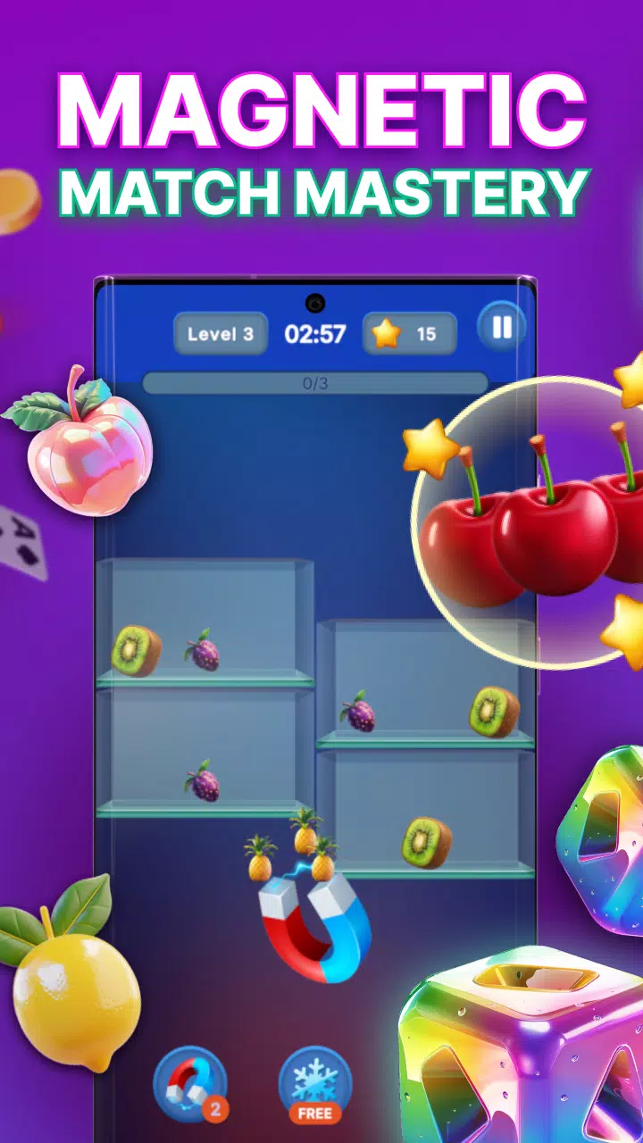 Blitz: Color Frenzy Ảnh chụp màn hình 1