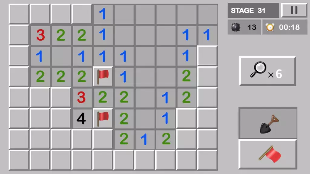 Minesweeper King Ảnh chụp màn hình 0