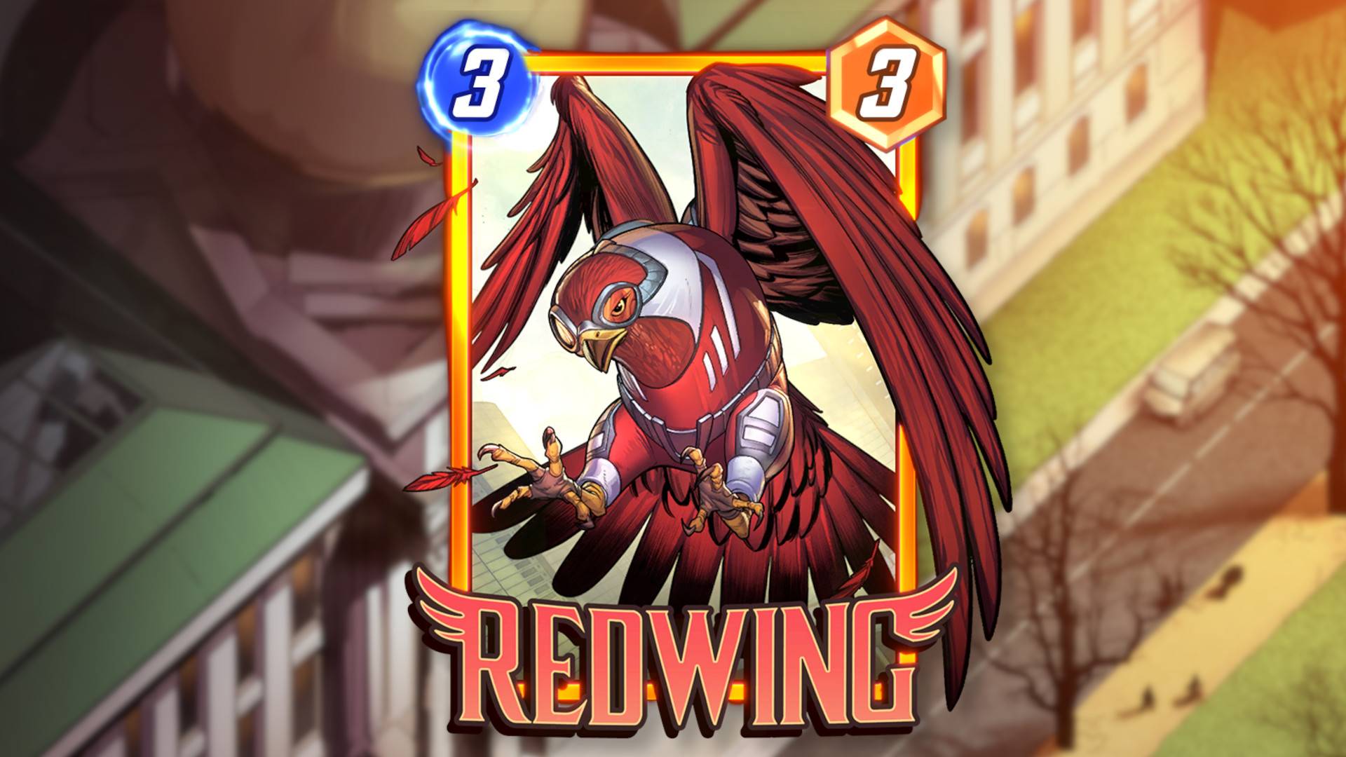 Redwing Decki szybują w Marvel Snap Meta