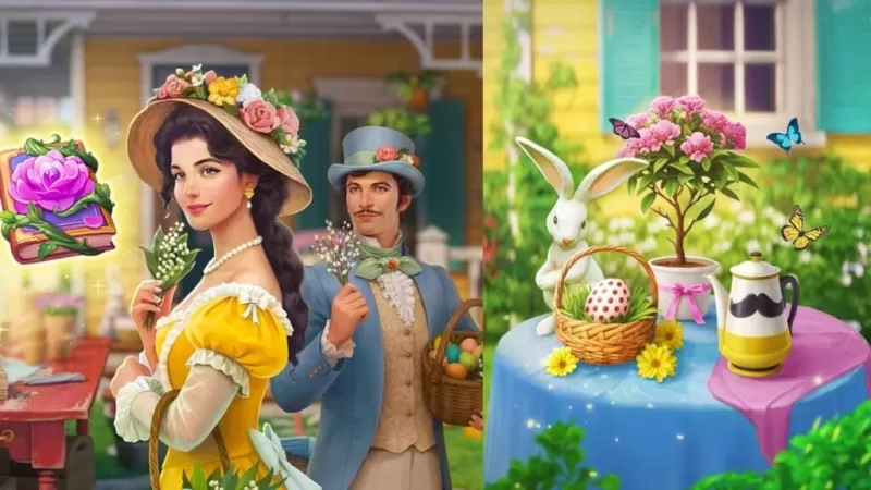 Easter Bunny เปิดตัว Egg Mania Event ใน Seekers Notes สำหรับการเฉลิมฉลองอีสเตอร์!